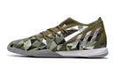 CHUTEIRA ADIDAS PREDATOR EDGE.1 FUTSAL " Verde Militar "