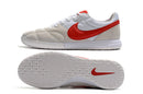 Nike Premier II sala Futsal " Branco Vermelho "