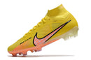 Chuteira NIKE Air Zoom Superfly 9 Elite FG Amarelo