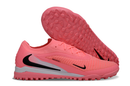 CHUTEIRA SOCIETY NIKE PHANTOM GX 6 ELITE TF ROSA E PRETO (PRONTA ENTREGA)
