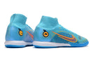 Nike Air Zoom Mercurial Superfly IX Elite " Azul "