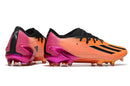 Adidas X SpeedPortal.1 FG " Laranja Preto "