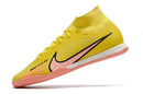 Nike Air Zoom Mercurial Superfly IX Elite Futsal " Amarelo "