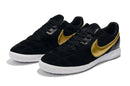 Nike Premier II sala Futsal " Preto Dourado "