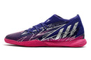 CHUTEIRA ADIDAS PREDATOR EDGE.1 FUTSAL " Azul Rosa Mix "
