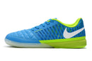 NIKE Lunar Gato Futsal " Azul Florecente "