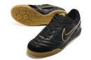 NIKE SB GATO X SUPREME Futsal " Preto Dourado "