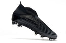 Adidas Predator Edge Geometric+ FG " Preto Branco "