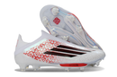 CHUTEIRAS ADIDAS F50 + ELITE CAMPO BRANCO