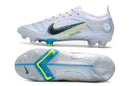 Nike Mercurial Vapor 14 Elite " Branco Gelo "