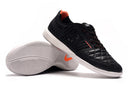 NIKE Lunar Gato Futsal " Preto Laranja "