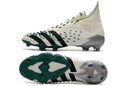 ADIDAS PREDATOR FREAK + " branco verde"