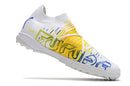 Puma Future Z 1.1TF Society " Branco Brasil "