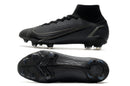 NIKE MERCURIAL SUPERFLY 8 FG ELITE " Blackout "
