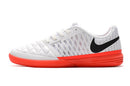 NIKE Lunar Gato Futsal " Branco Laranja "