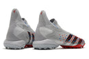 Adidas Predator Freak .1 Society Cinza