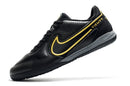 Nike React Tiempo Legend 9 Pro Futsal " Preto Gold "