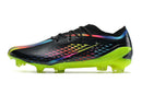 Adidas X SpeedPortal.1 FG " Preto VERDE mix "