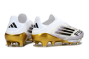 CHUTEIRAS ADIDAS F50 + ELITE CAMPO ( amortecimento em gel )