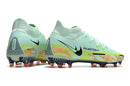 NIKE PHANTOM GT 2 ELITE BOTINHA " Verde Claro "
