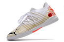 Chuteira Puma Future Z 1.3 Teazer Futsal " Branco Flor "