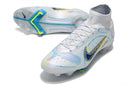 NIKE MERCURIAL SUPERFLY 8 FG ELITE " Branco "