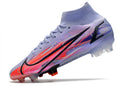 NIKE MERCURIAL SUPERFLY 8 FG ELITE " Mbappe Flames "