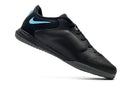 Nike React Tiempo Legend 9 Pro Futsal " Preto Dourado "