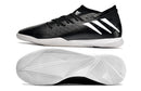CHUTEIRA ADIDAS PREDATOR EDGE.1 FUTSAL " Preto Branco "