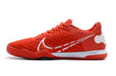 NIKE REACT GATO FUTSAL " VERMELHO "