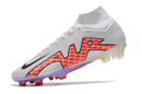 Chuteira NIKE Air Zoom Superfly 9 Elite FG Branco