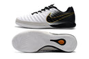 Nike Tiempo X Finale Futsal " Preto Branco "