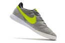 Nike Premier II sala Futsal " Cinza Verde Florecente "