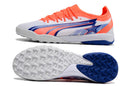 Puma Ultra Ultimate Society " Branco Laranja "