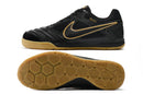 NIKE SB GATO X SUPREME Futsal " Preto Dourado "