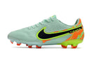Chuteira Nike Tiempo Legend 9 PRO " Verde Mar "