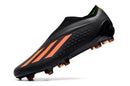 ADIDAS X SPEEDPORTAL+ FG " Preto Vermelho "