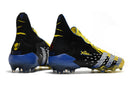 ADIDAS PREDATOR FREAK + " Amarelo Preto"