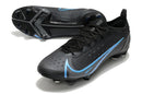 Nike Mercurial Vapor 14 Elite " Black Azul "