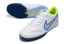 Nike React Tiempo Legend 9 Pro Futsal " Branco Azul "