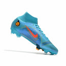 NIKE MERCURIAL SUPERFLY 8 FG ELITE " Blue Print "
