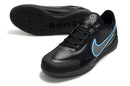 Nike React Tiempo Legend 9 Pro Futsal " Preto Azul "