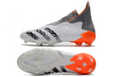 ADIDAS PREDATOR FREAK + " Branco Cinza"