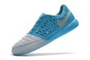 NIKE Lunar Gato Futsal " Azul Cinza "