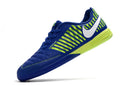 NIKE Lunar Gato Futsal " Azul Amarelo'