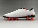 CHUTEIRA NIKE HYPERVENOM SE ELITE CAMPO PRETO LARANJA ( muda de cor ao tocar na água )