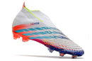 Adidas Predator Edge Geometric+ FG " BRANCO COLOR "