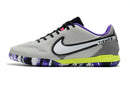 Nike React Tiempo Legend 9 Pro Futsal " Cinza Mix "