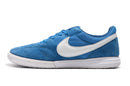 Nike Premier II sala Futsal " Azul Branco "