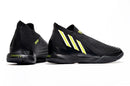 CHUTEIRA ADIDAS PREDATOR EDGE.+ FUTSAL " Preto Verde "